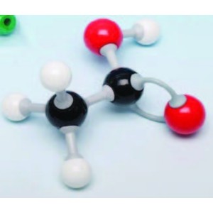 Atomod™ molecular model set  - organic, 6 packs